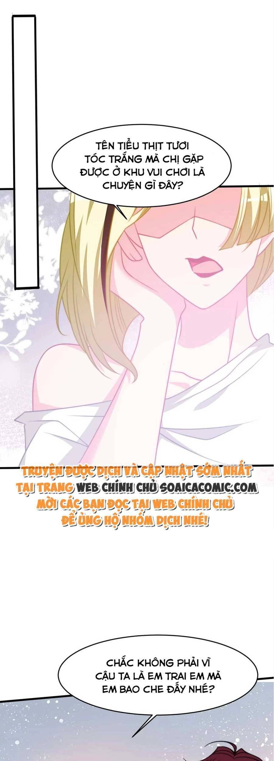 Vết Cắn Trí Mạng Chapter 54 - 12