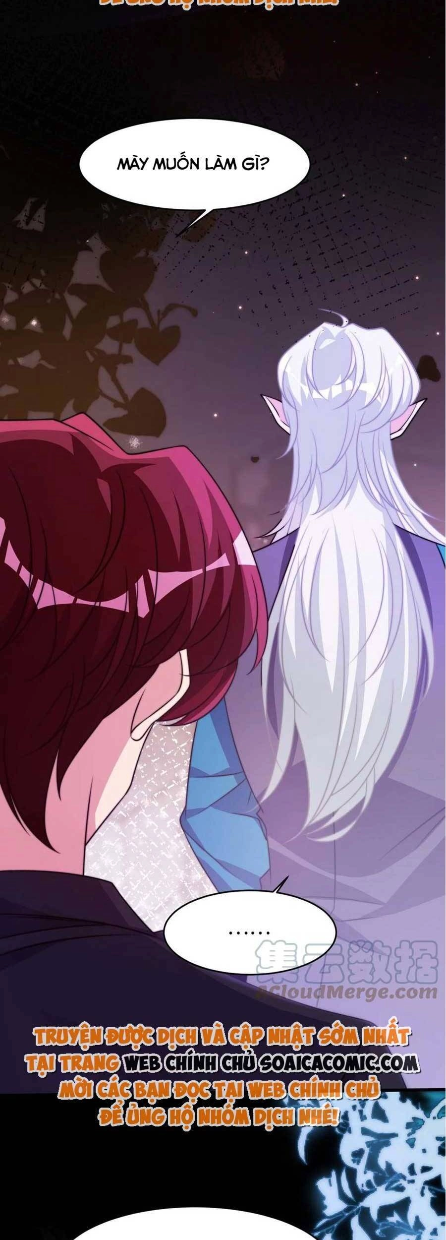 Vết Cắn Trí Mạng Chapter 54 - 14