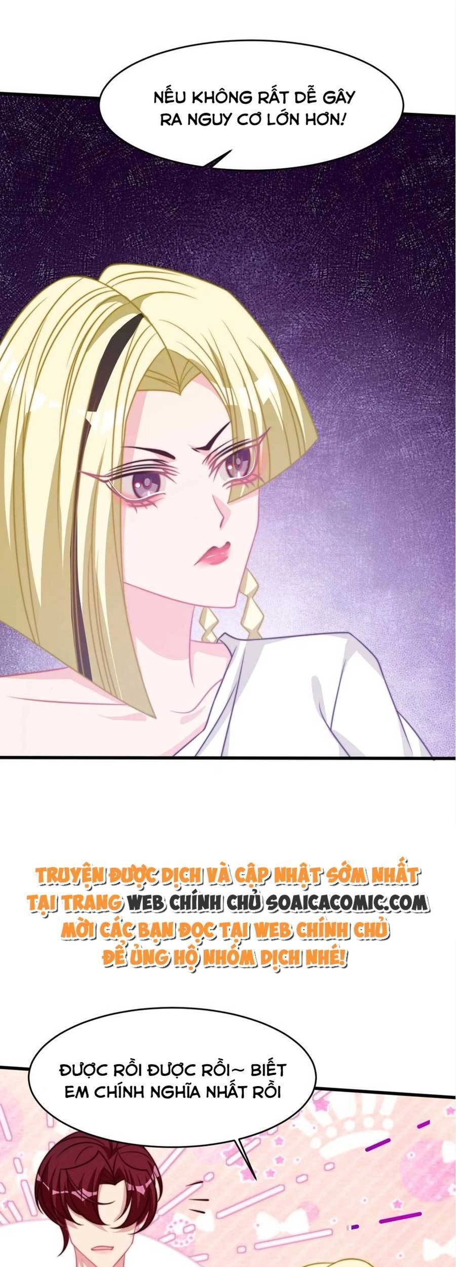 Vết Cắn Trí Mạng Chapter 54 - 18