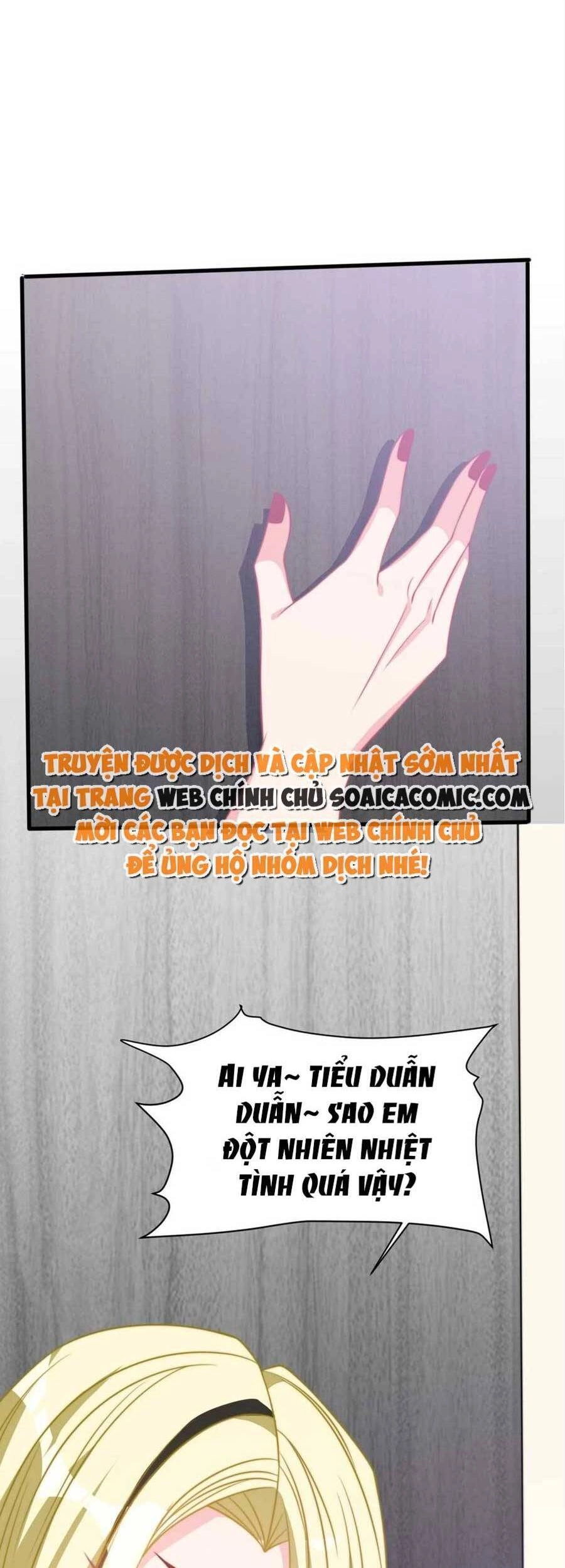 Vết Cắn Trí Mạng Chapter 54 - 21