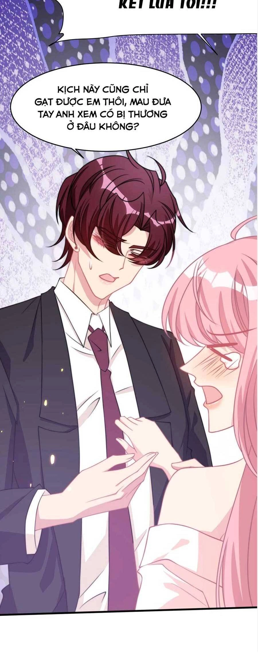 Vết Cắn Trí Mạng Chapter 54 - 33