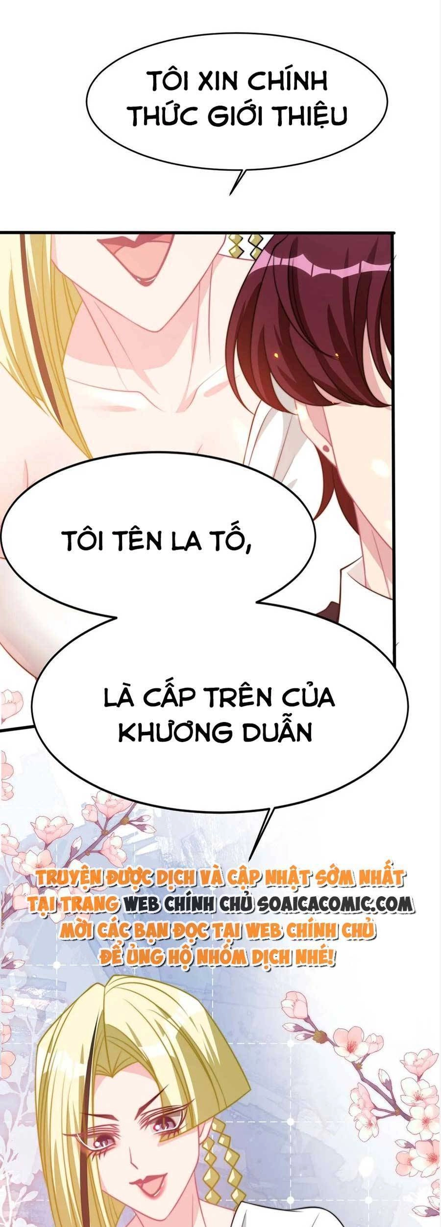 Vết Cắn Trí Mạng Chapter 54 - 34