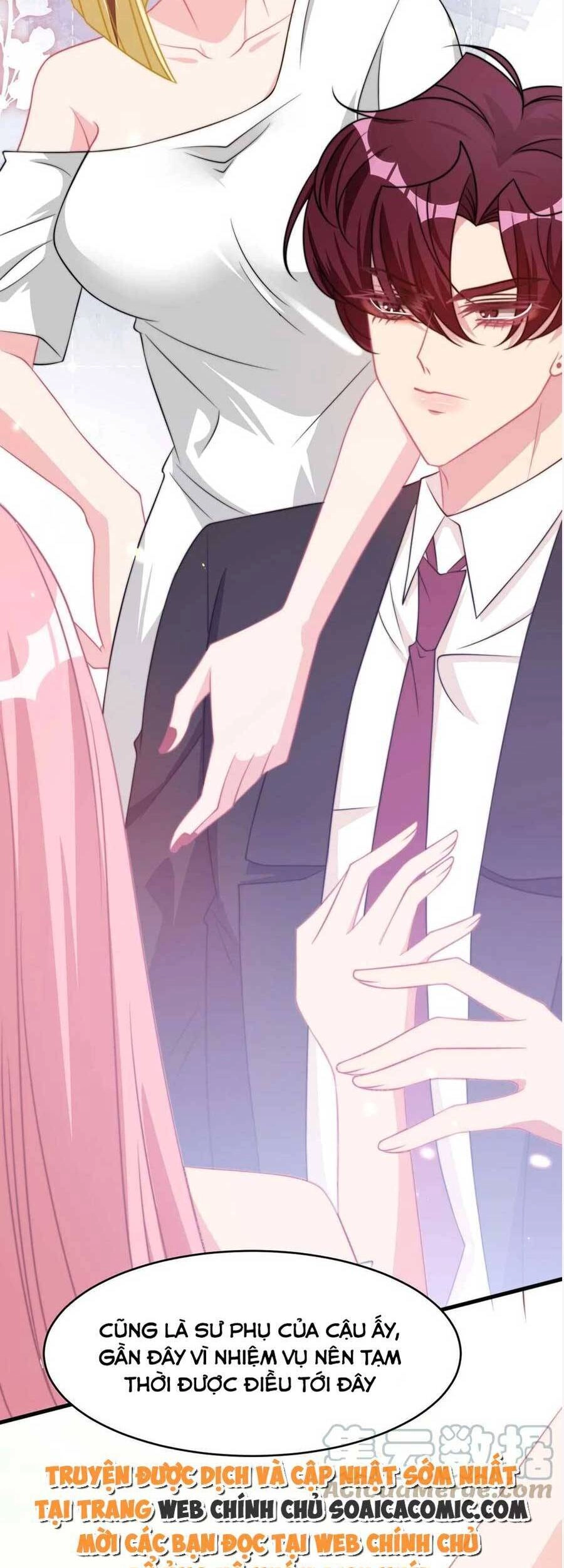 Vết Cắn Trí Mạng Chapter 54 - 35