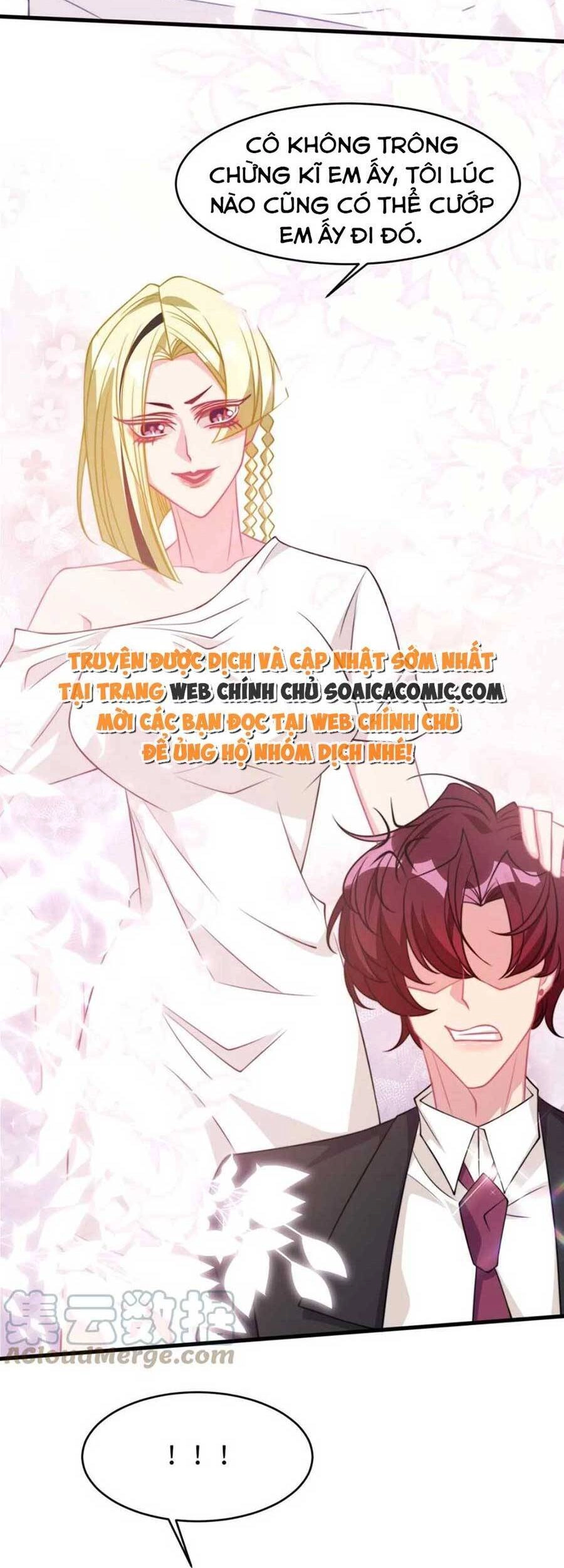 Vết Cắn Trí Mạng Chapter 55 - 2