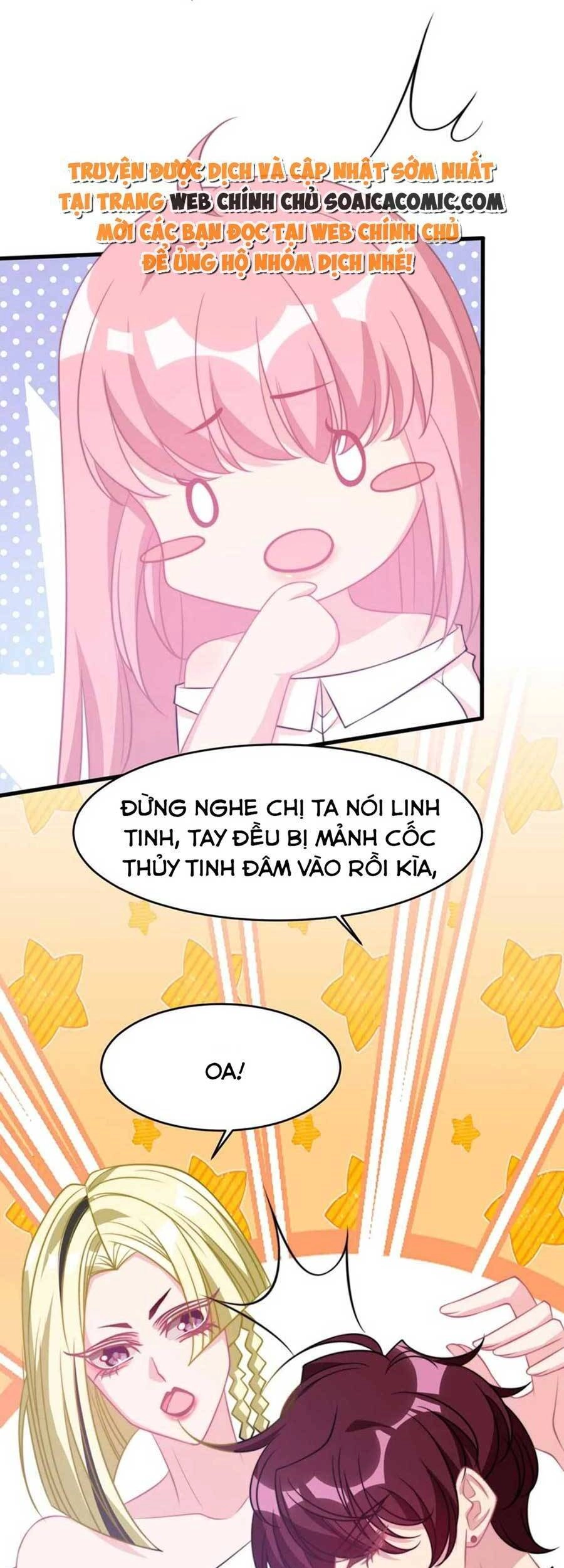 Vết Cắn Trí Mạng Chapter 55 - 3