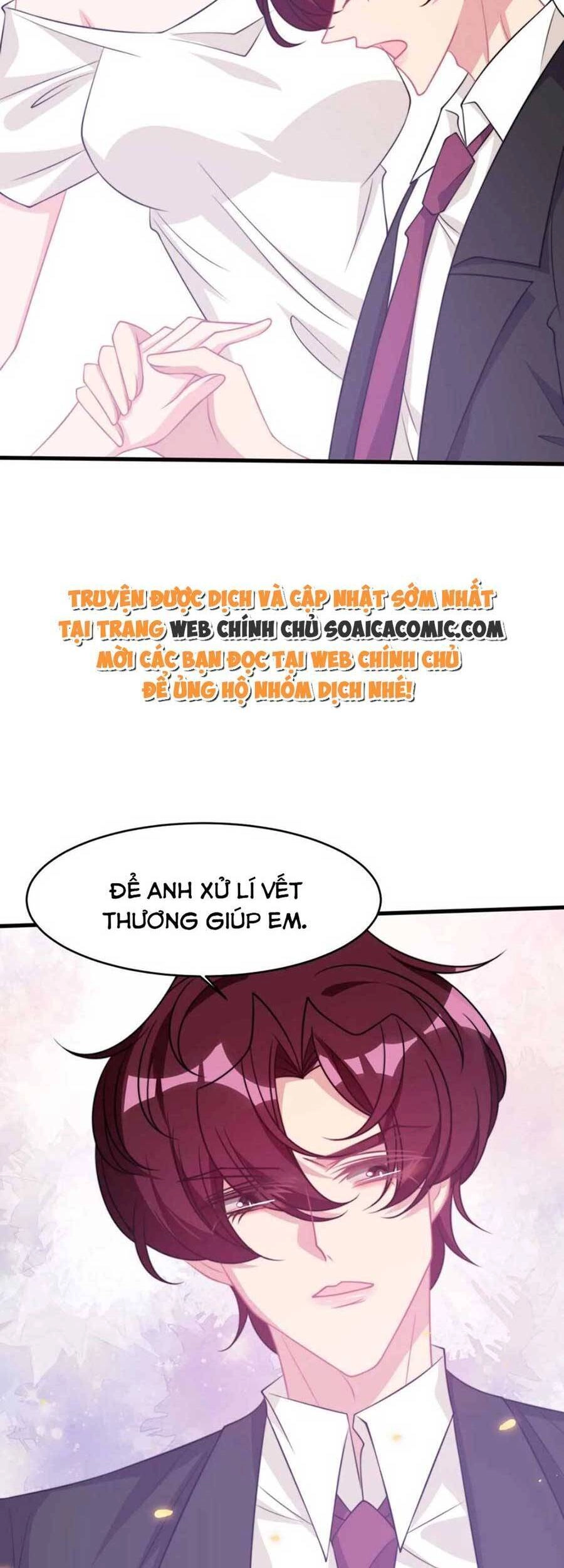 Vết Cắn Trí Mạng Chapter 55 - 4