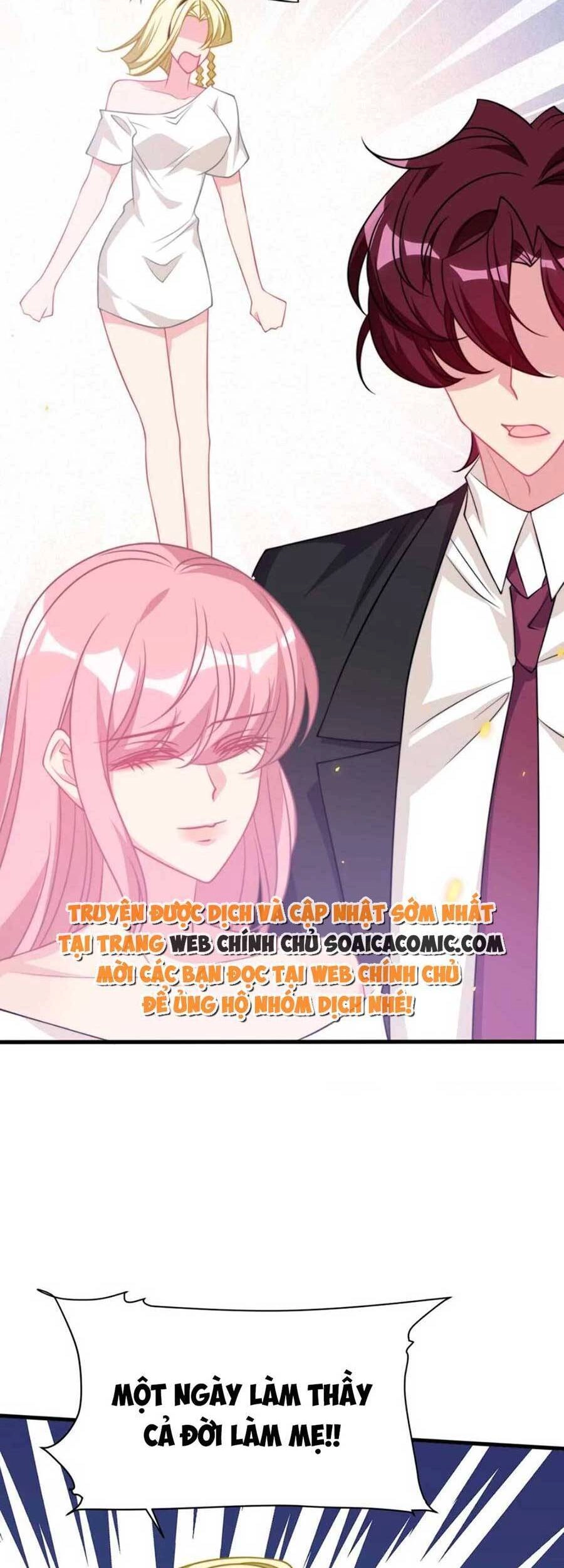 Vết Cắn Trí Mạng Chapter 55 - 7