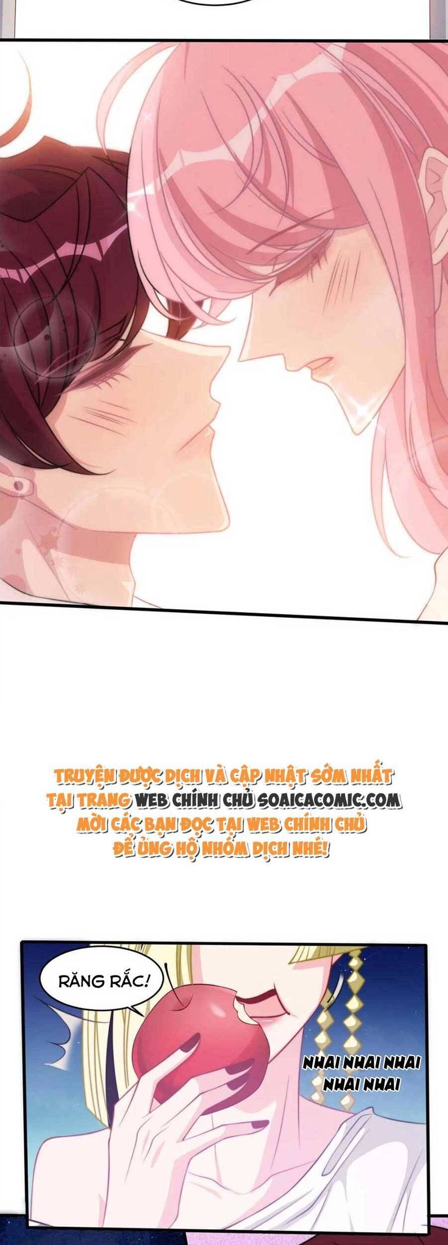 Vết Cắn Trí Mạng Chapter 55 - 18