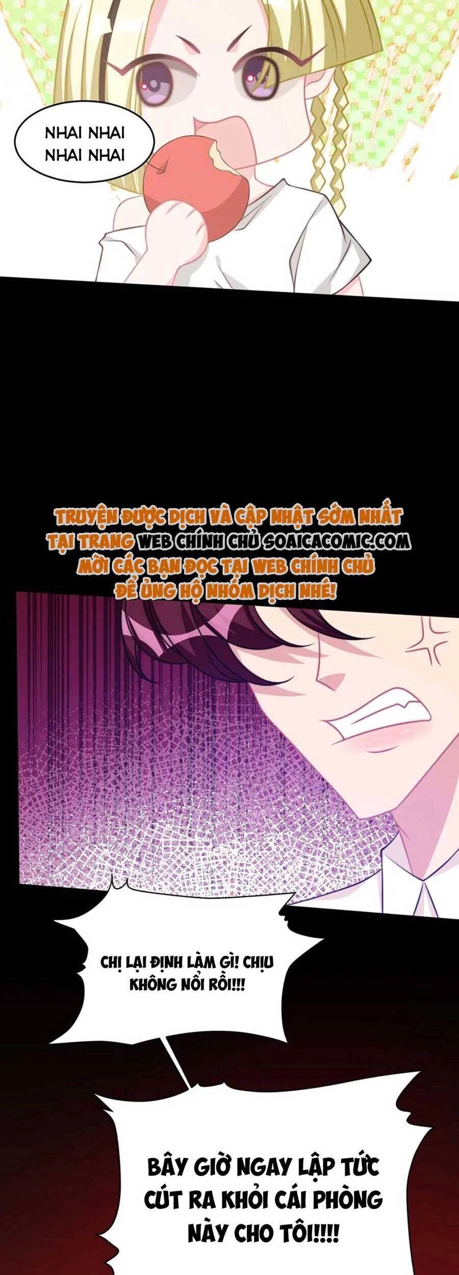 Vết Cắn Trí Mạng Chapter 55 - 22