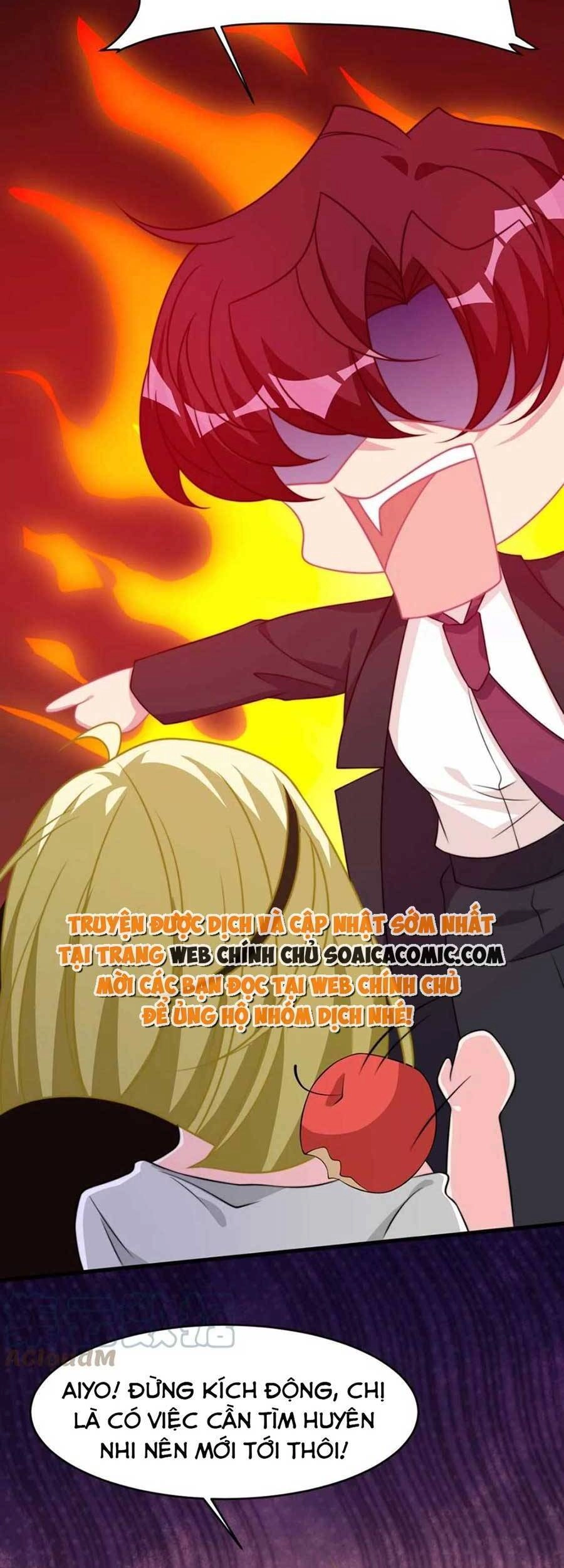 Vết Cắn Trí Mạng Chapter 55 - 23