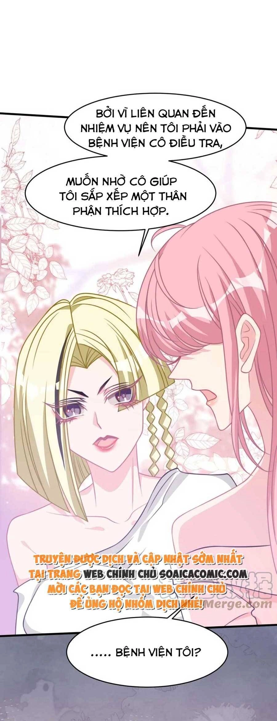 Vết Cắn Trí Mạng Chapter 55 - 27