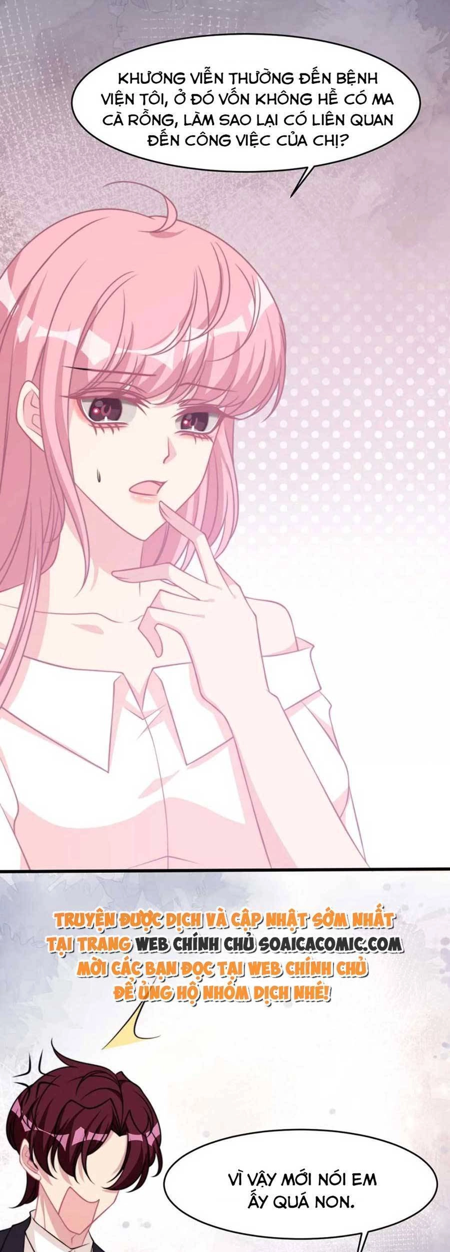 Vết Cắn Trí Mạng Chapter 55 - 28