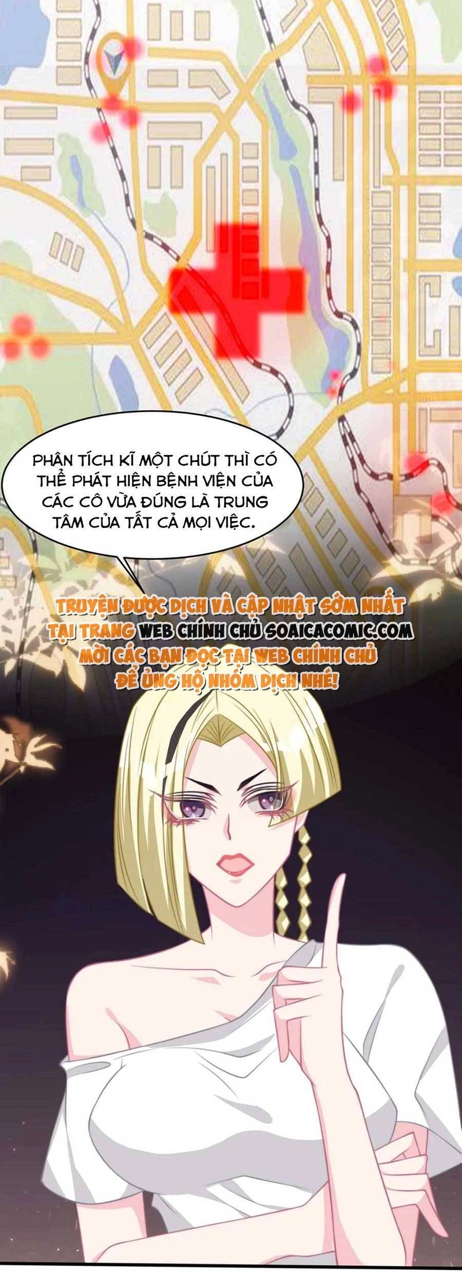 Vết Cắn Trí Mạng Chapter 55 - 30