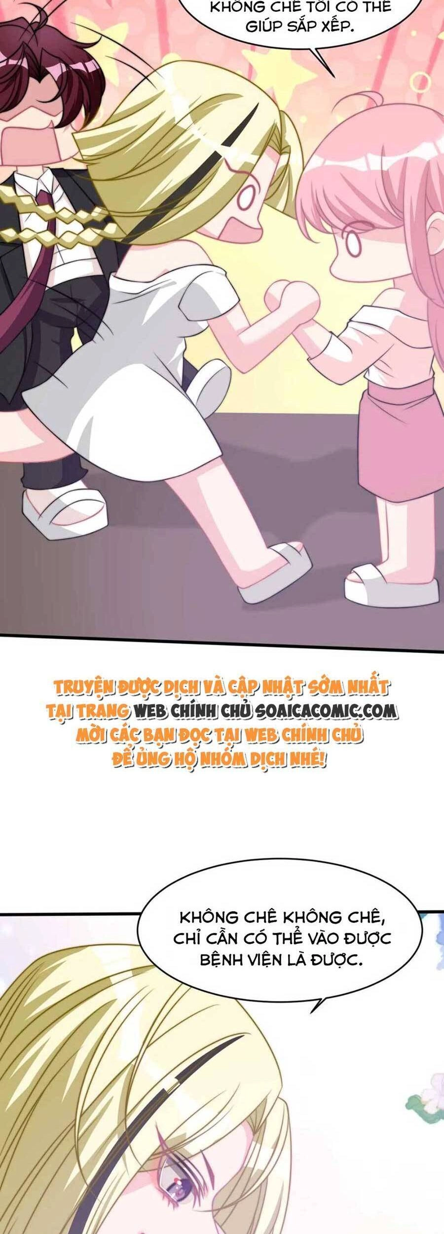 Vết Cắn Trí Mạng Chapter 55 - 36