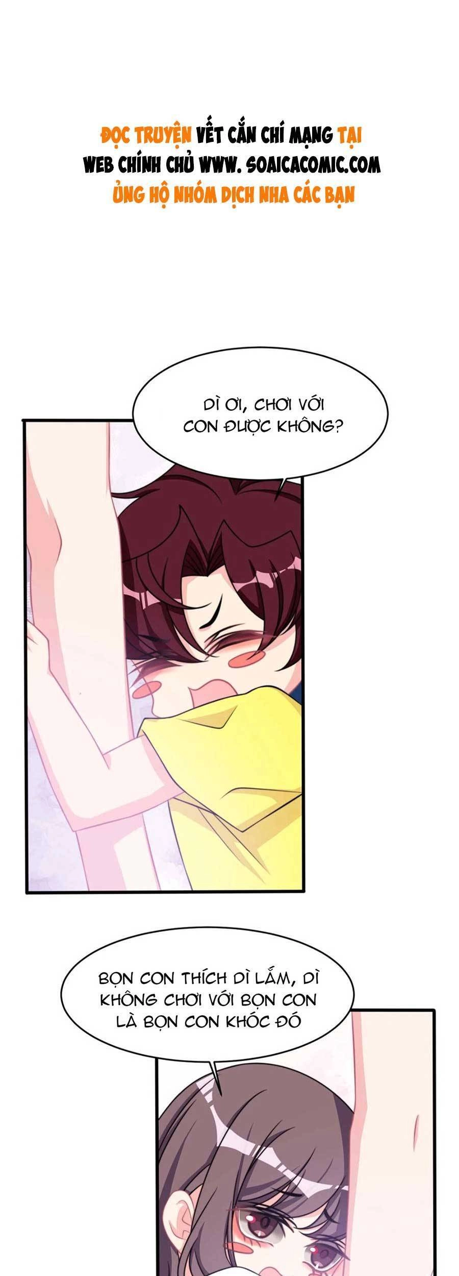 Vết Cắn Trí Mạng Chapter 56 - 1