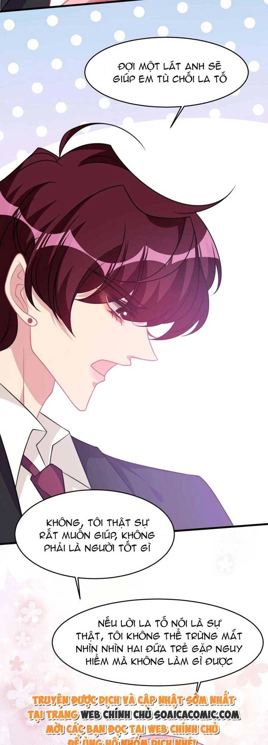 Vết Cắn Trí Mạng Chapter 56 - 9