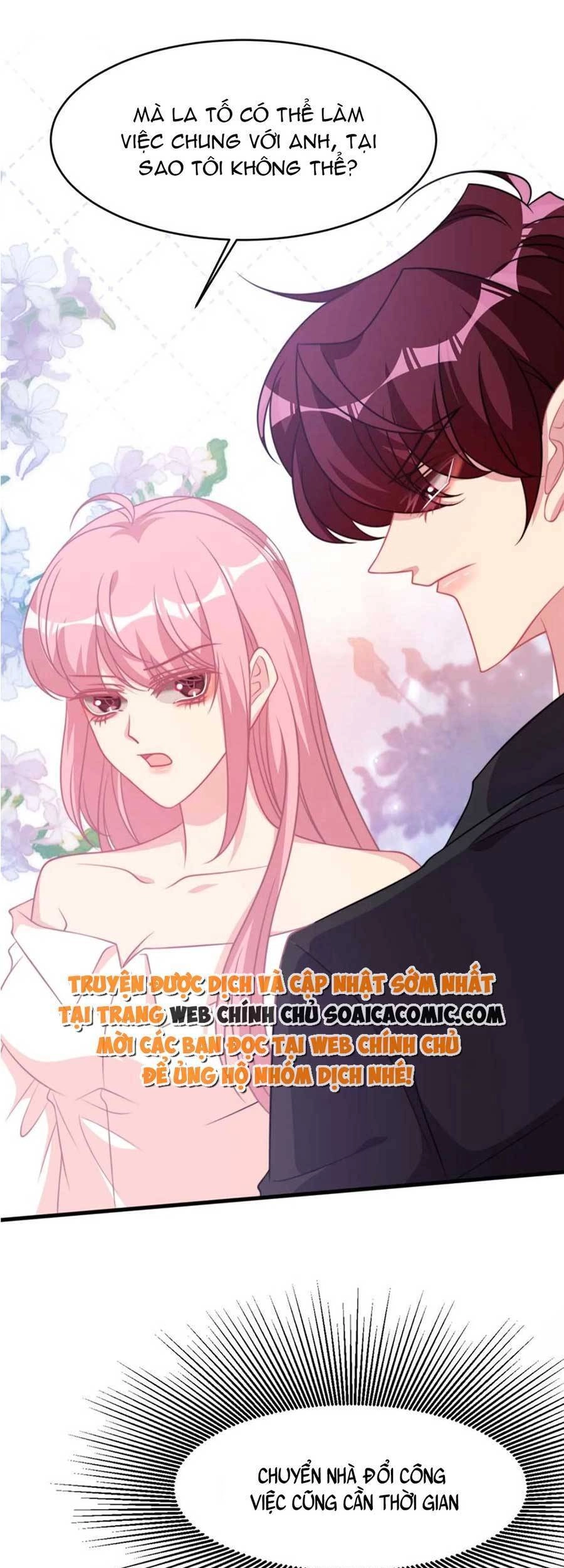 Vết Cắn Trí Mạng Chapter 56 - 11