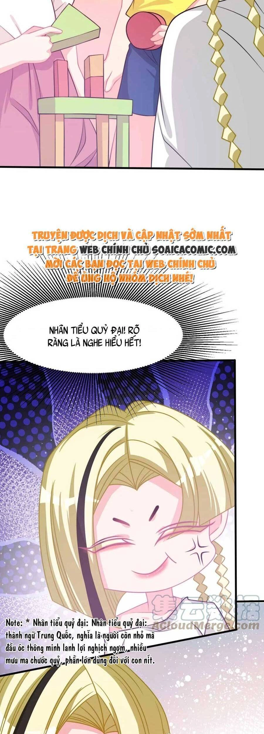 Vết Cắn Trí Mạng Chapter 56 - 18