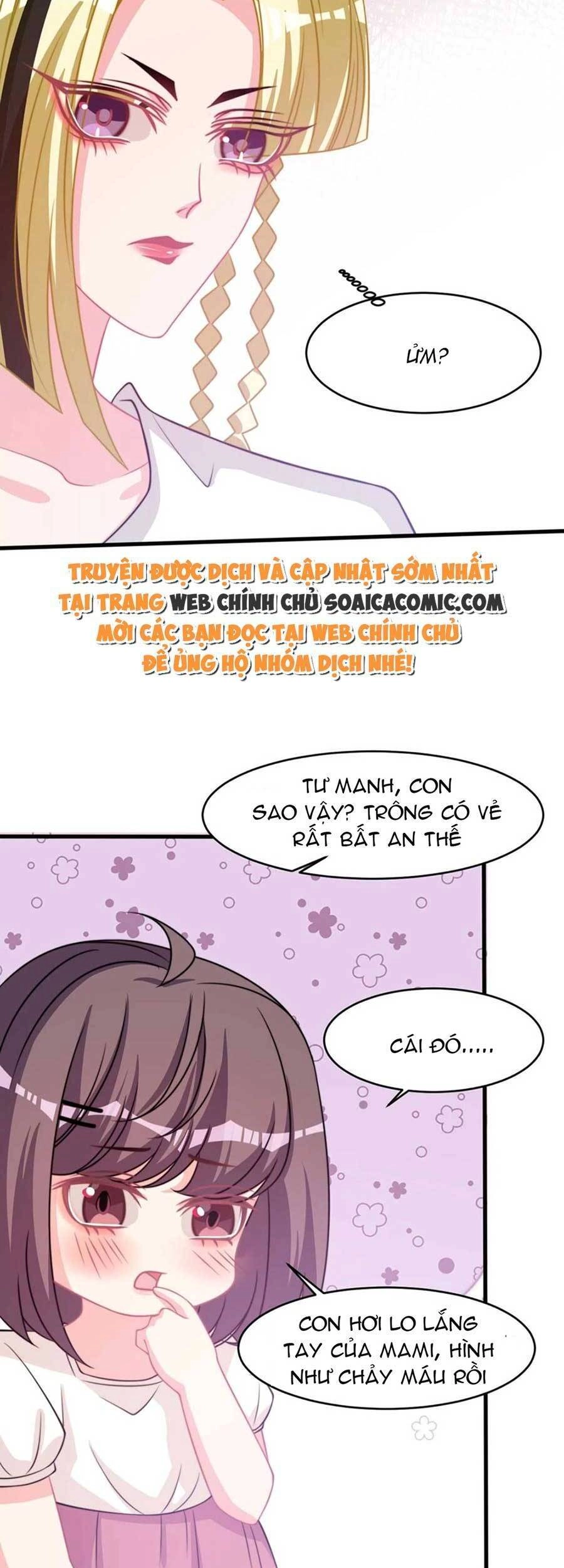 Vết Cắn Trí Mạng Chapter 56 - 19