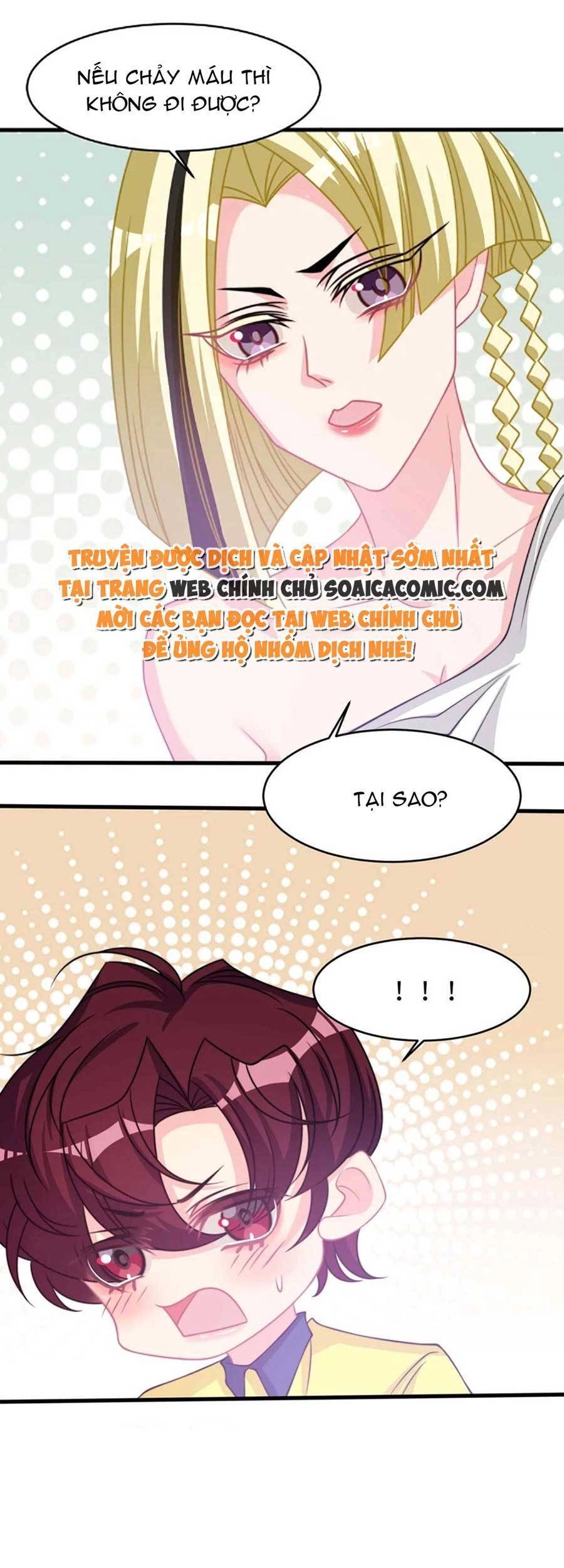 Vết Cắn Trí Mạng Chapter 56 - 22