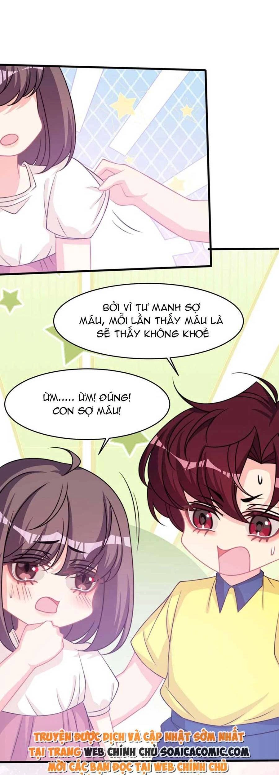 Vết Cắn Trí Mạng Chapter 56 - 23