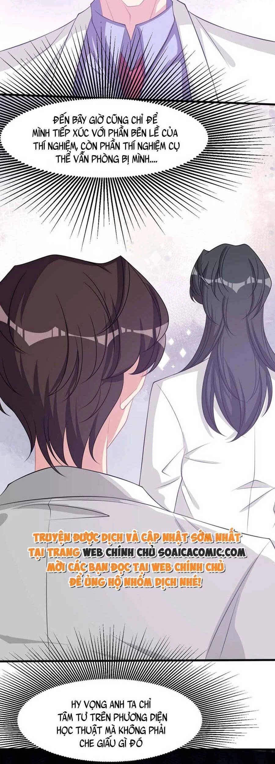 Vết Cắn Trí Mạng Chapter 56 - 30