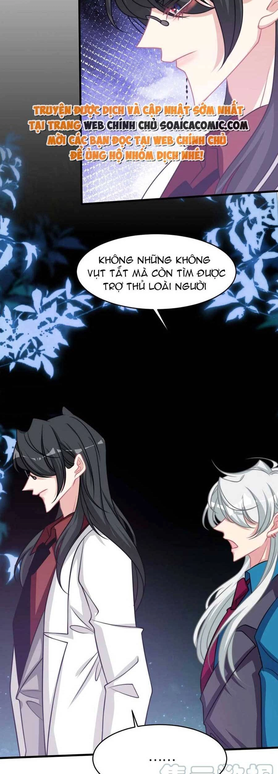 Vết Cắn Trí Mạng Chapter 56 - 33