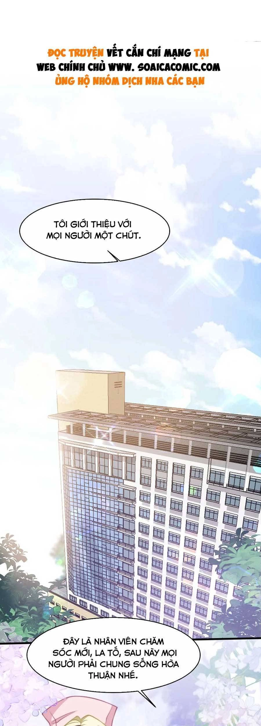 Vết Cắn Trí Mạng Chapter 57 - 1