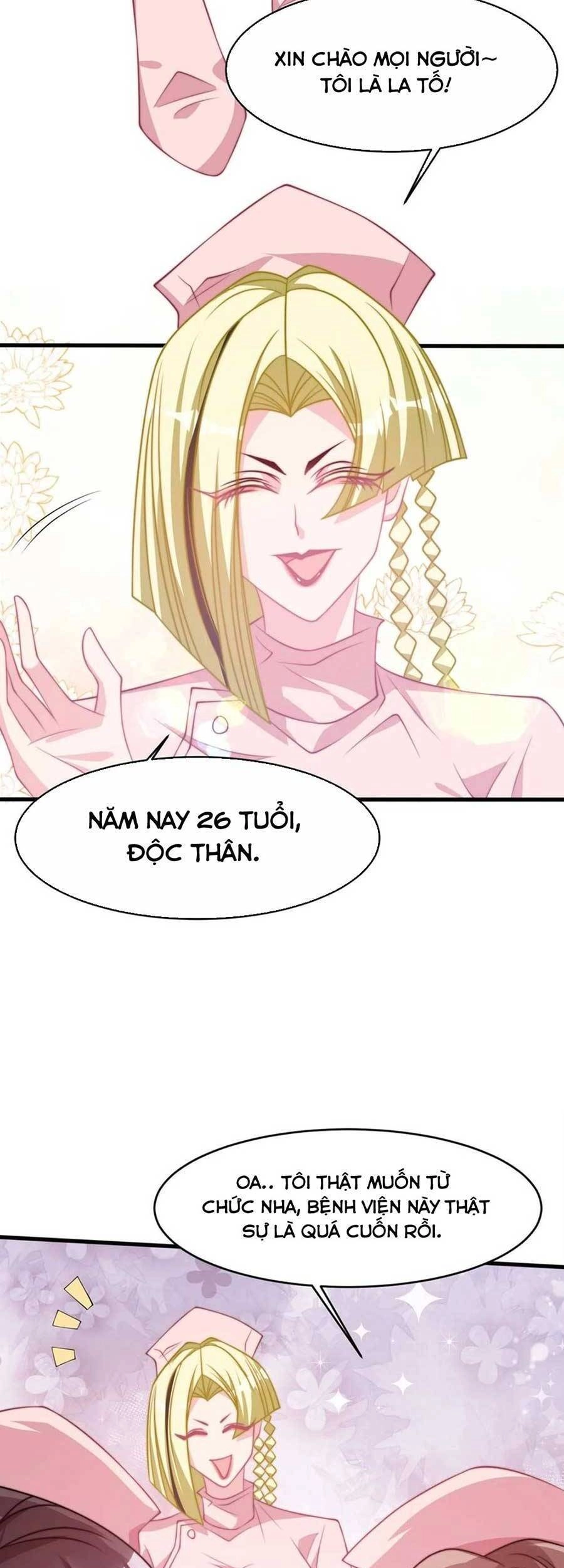 Vết Cắn Trí Mạng Chapter 57 - 3