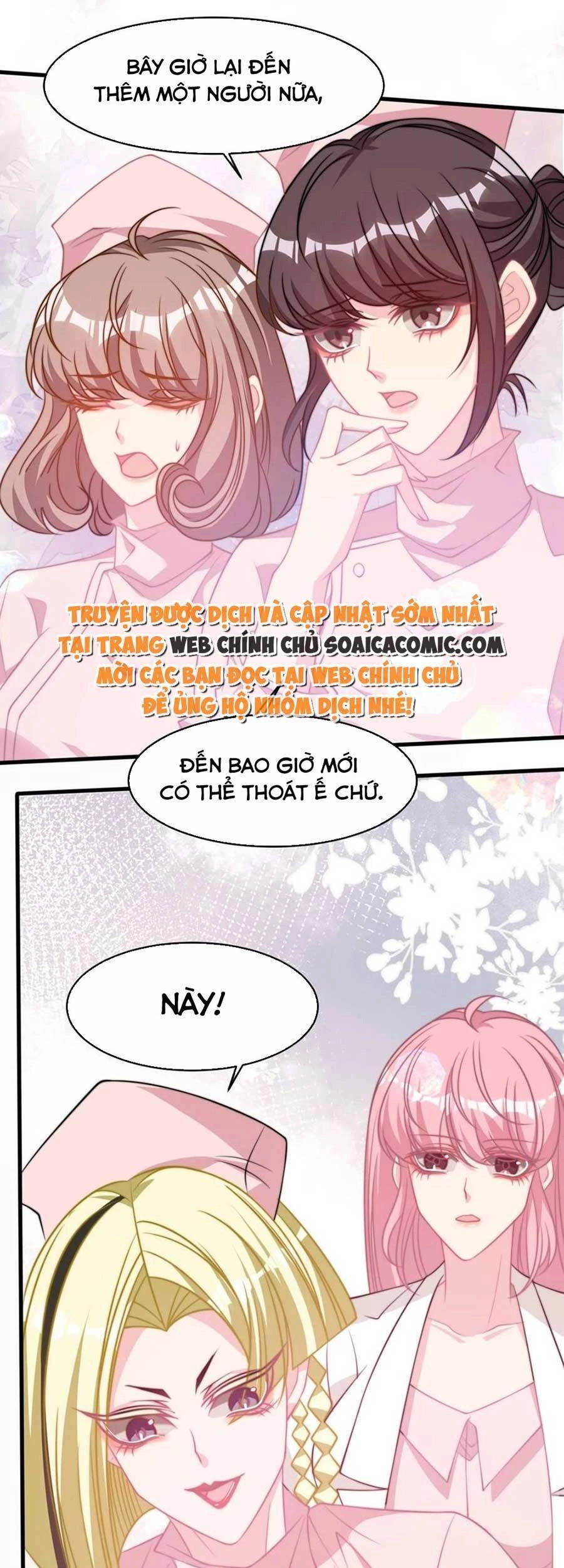 Vết Cắn Trí Mạng Chapter 57 - 5