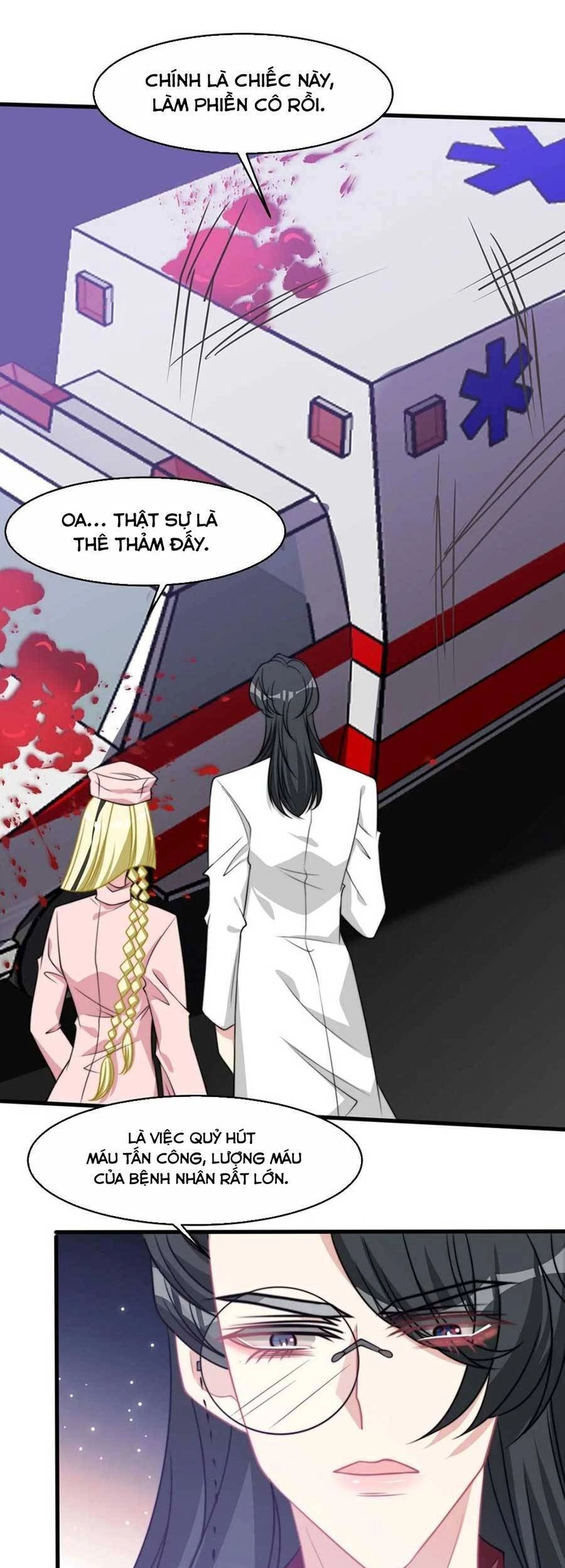 Vết Cắn Trí Mạng Chapter 57 - 21