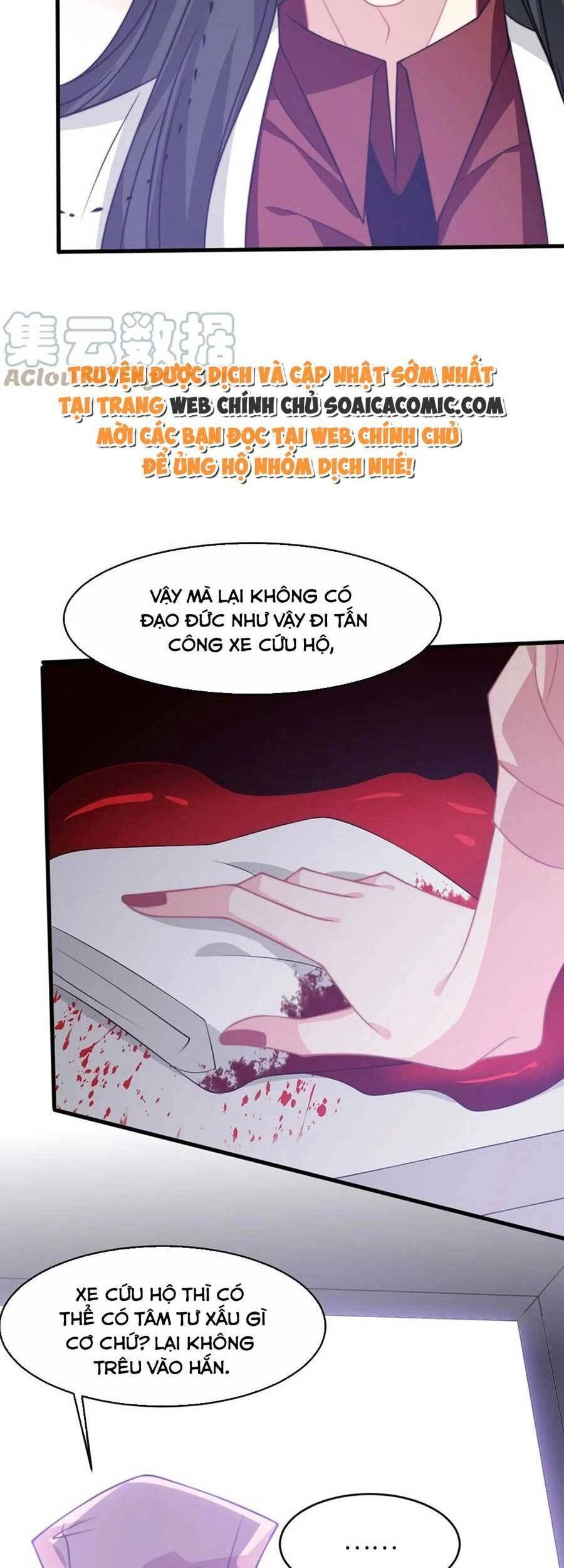 Vết Cắn Trí Mạng Chapter 57 - 22