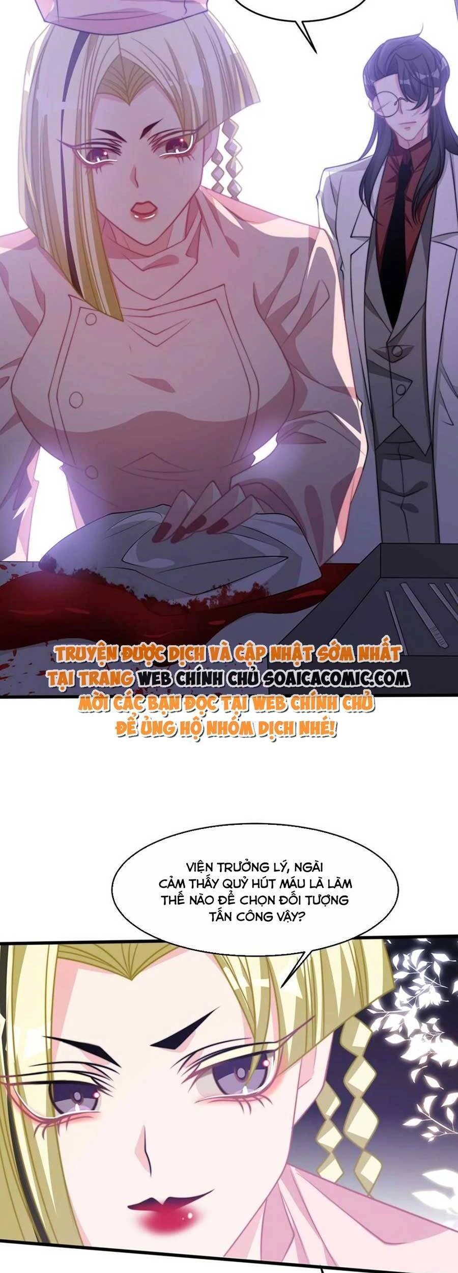 Vết Cắn Trí Mạng Chapter 57 - 23