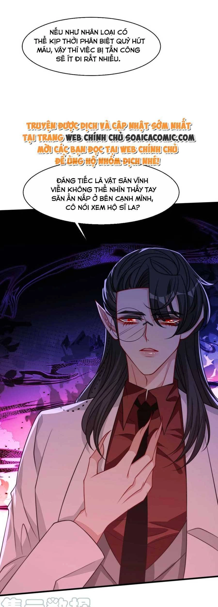 Vết Cắn Trí Mạng Chapter 57 - 25