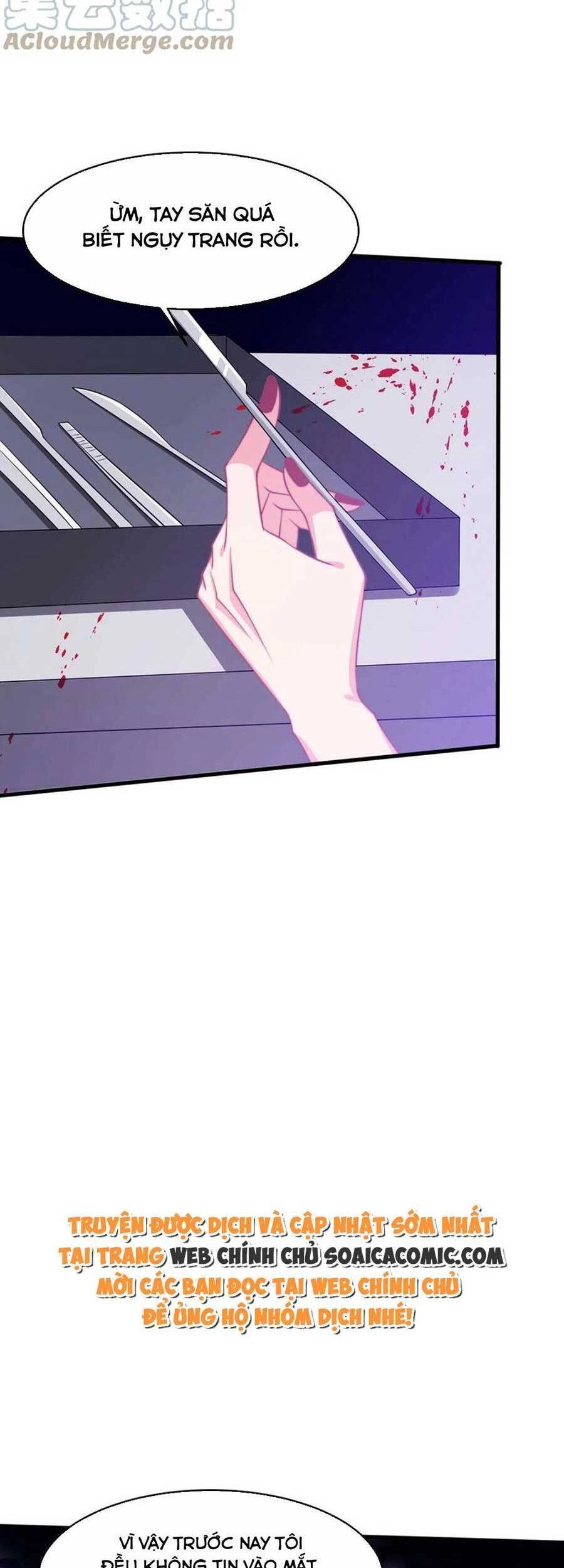 Vết Cắn Trí Mạng Chapter 57 - 26