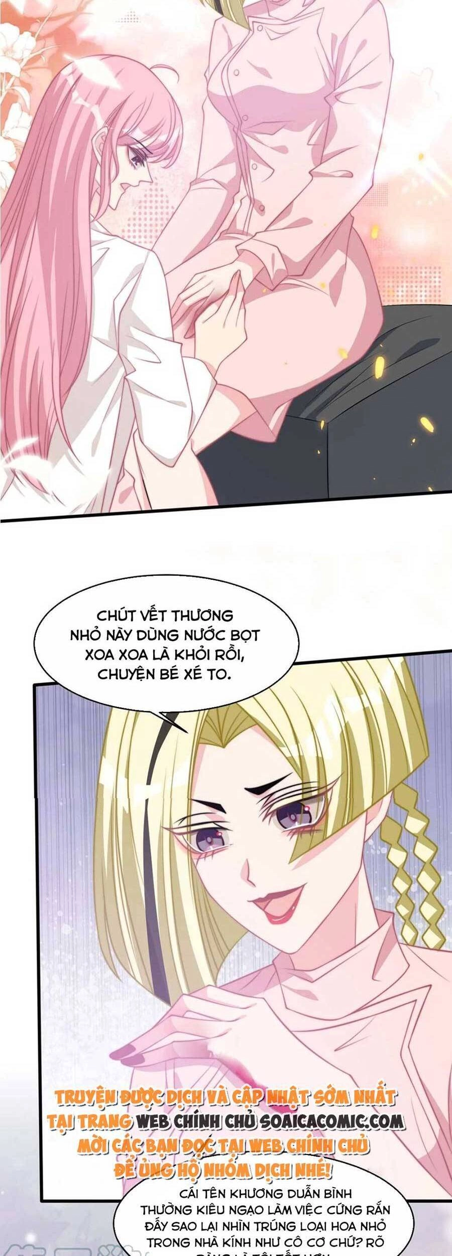 Vết Cắn Trí Mạng Chapter 57 - 37