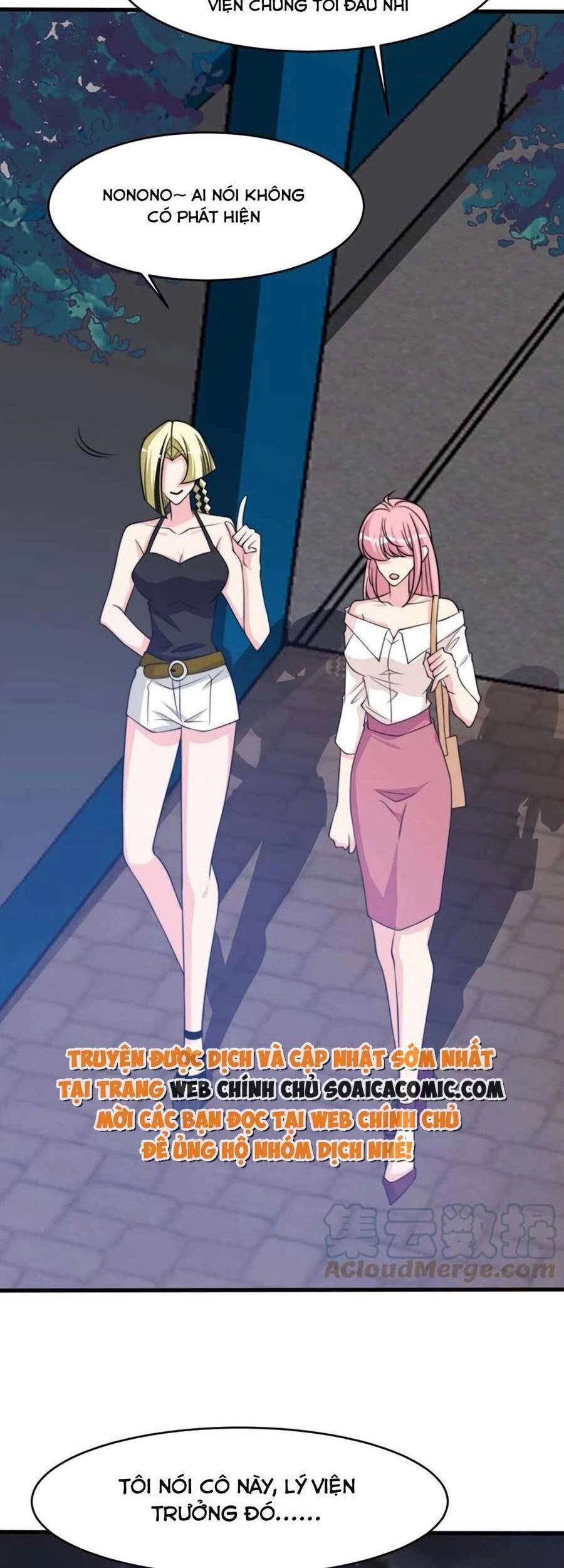 Vết Cắn Trí Mạng Chapter 58 - 2