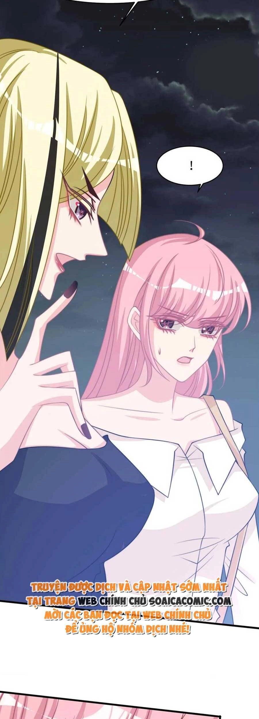 Vết Cắn Trí Mạng Chapter 58 - 3