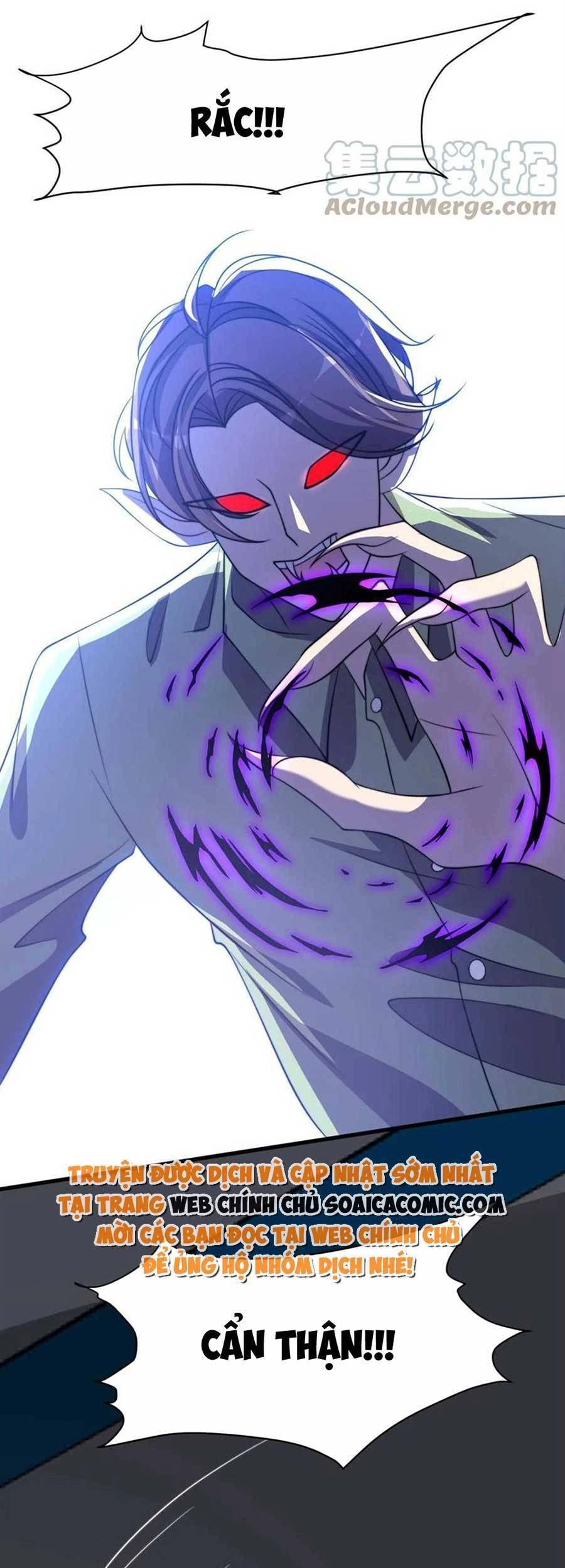 Vết Cắn Trí Mạng Chapter 58 - 5