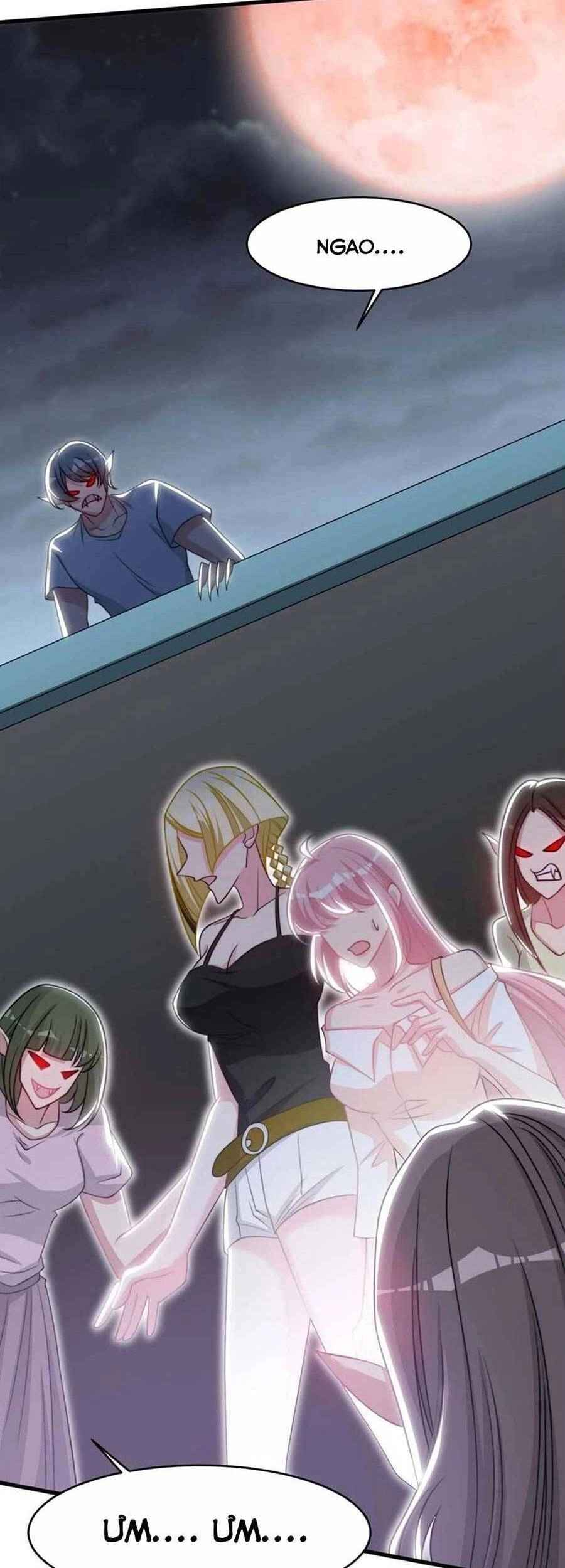 Vết Cắn Trí Mạng Chapter 58 - 8