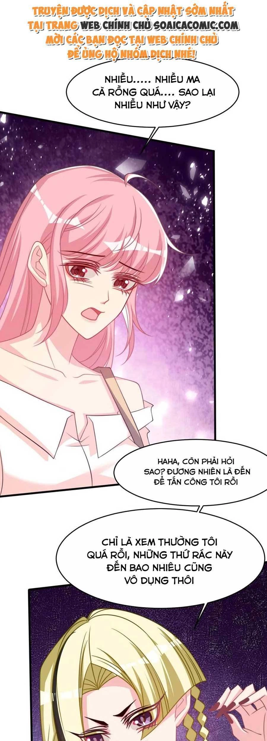 Vết Cắn Trí Mạng Chapter 58 - 10