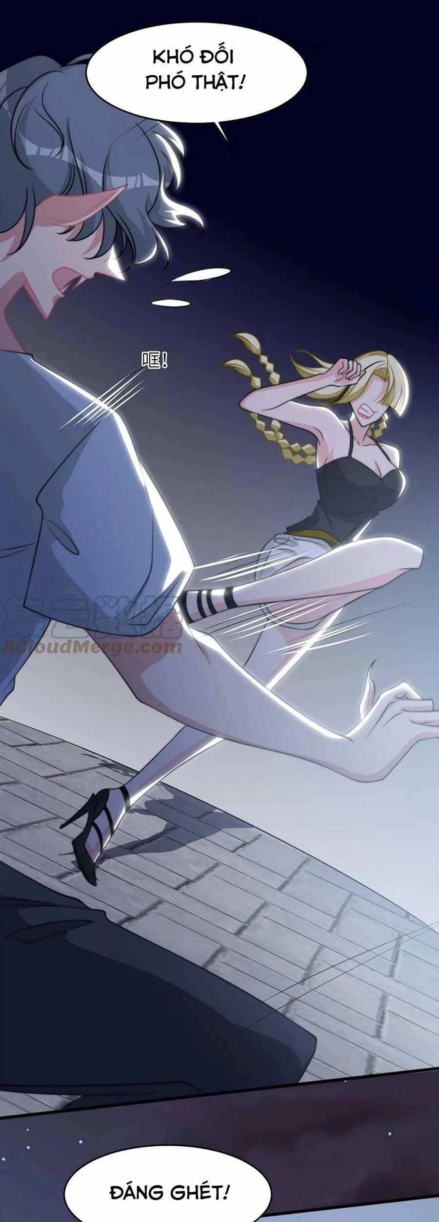 Vết Cắn Trí Mạng Chapter 58 - 19