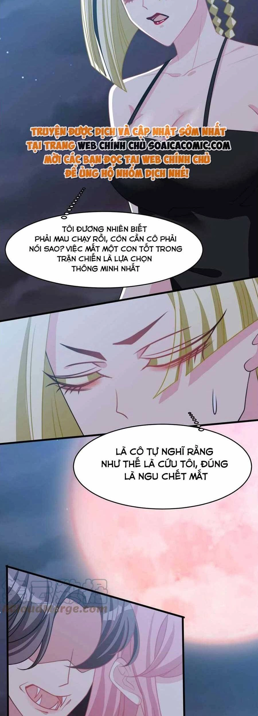 Vết Cắn Trí Mạng Chapter 58 - 32