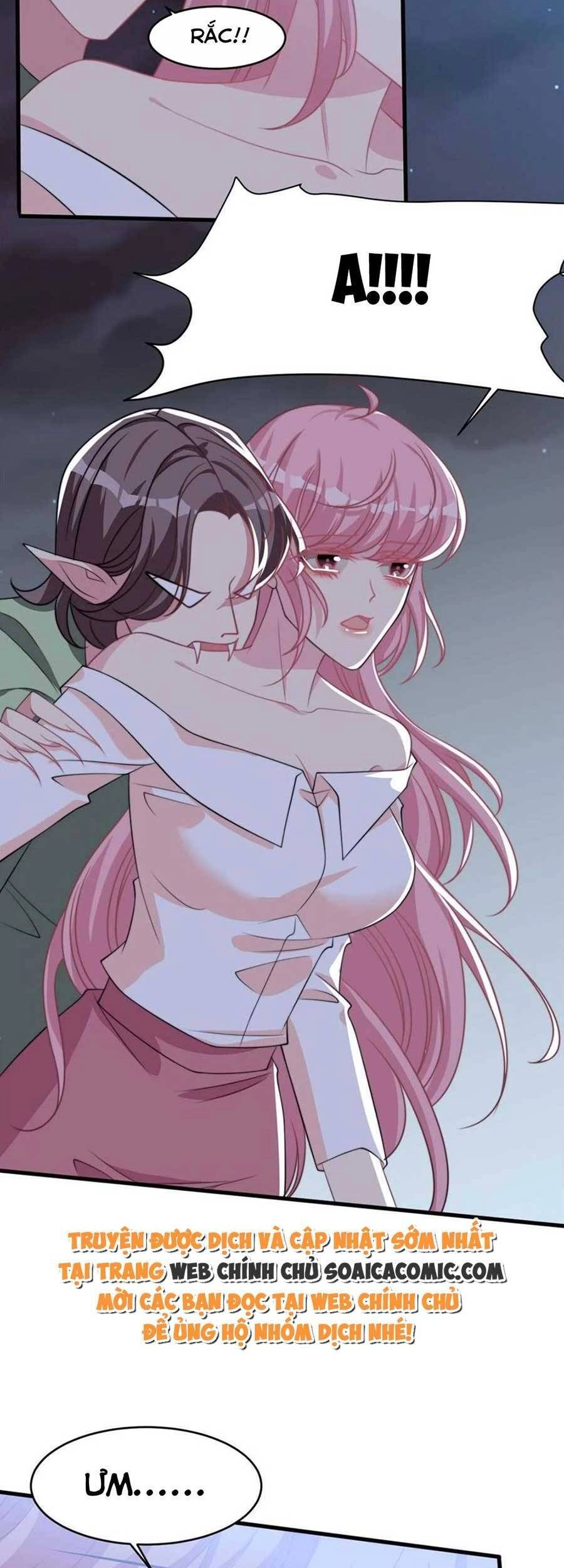 Vết Cắn Trí Mạng Chapter 58 - 33