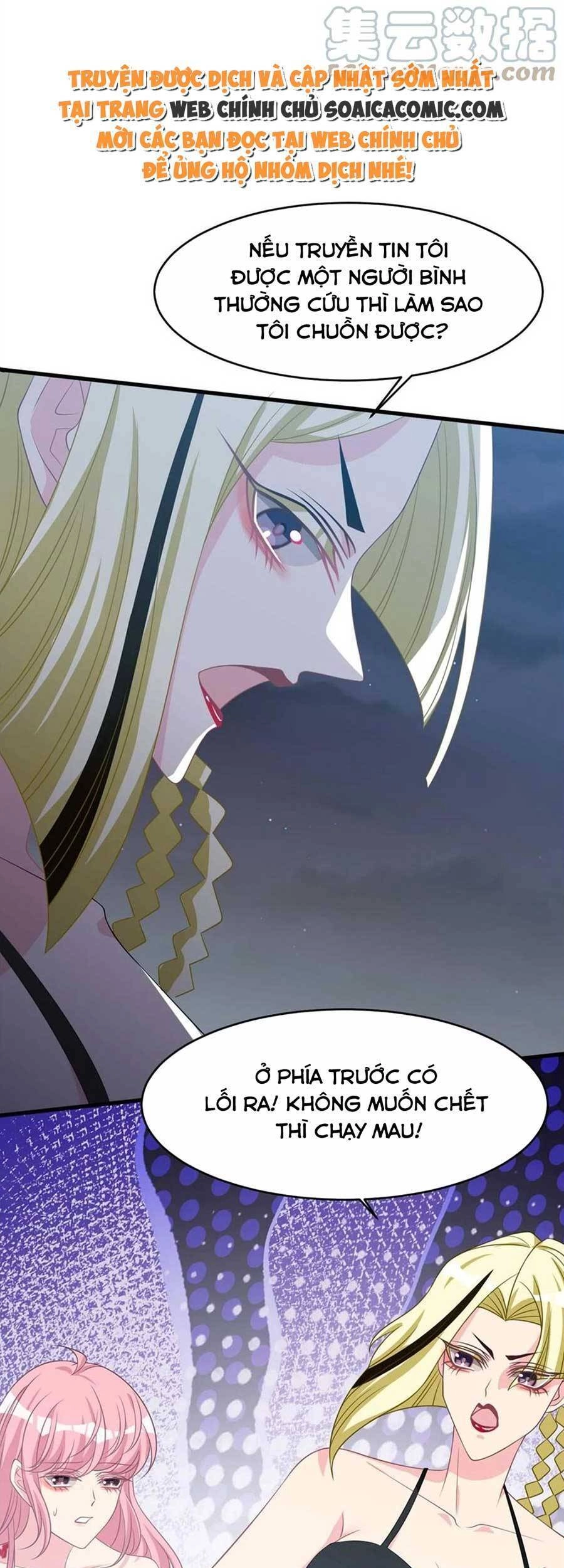 Vết Cắn Trí Mạng Chapter 58 - 43