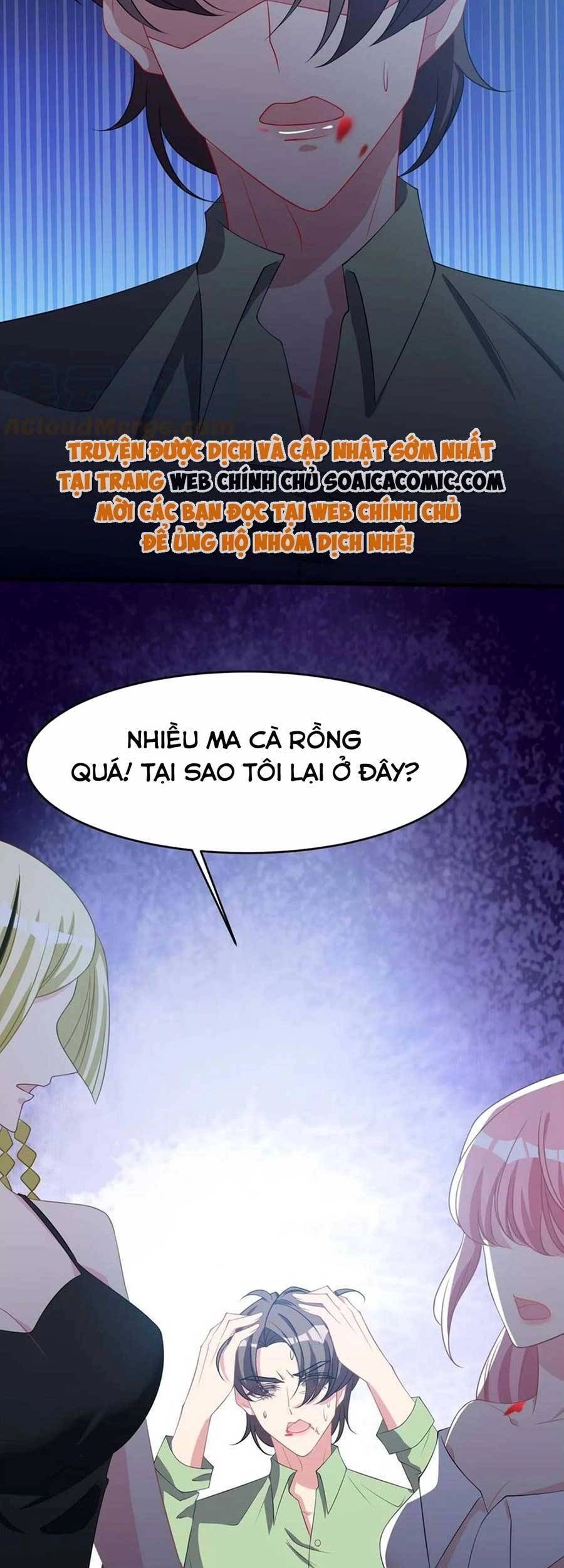 Vết Cắn Trí Mạng Chapter 58 - 45