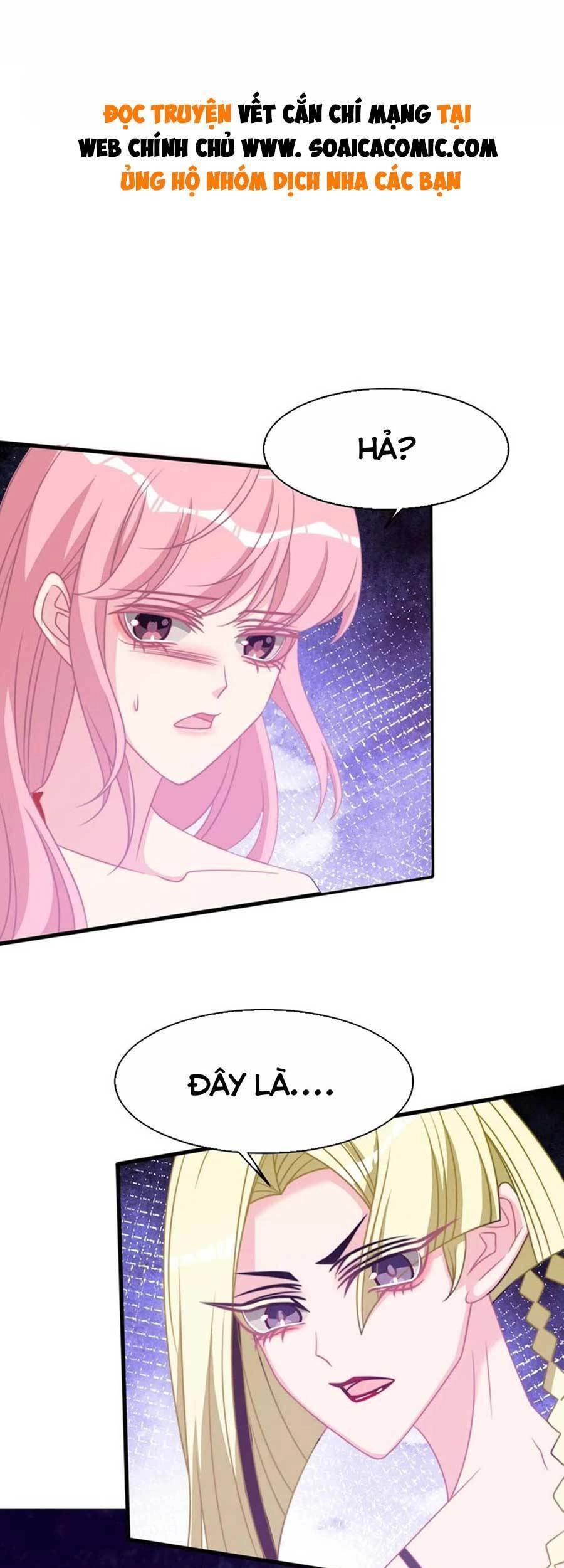 Vết Cắn Trí Mạng Chapter 59 - 1