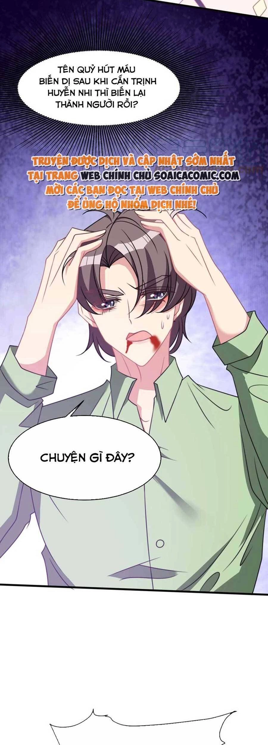 Vết Cắn Trí Mạng Chapter 59 - 2