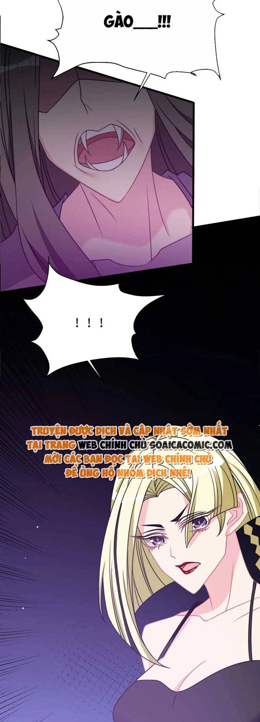 Vết Cắn Trí Mạng Chapter 59 - 3