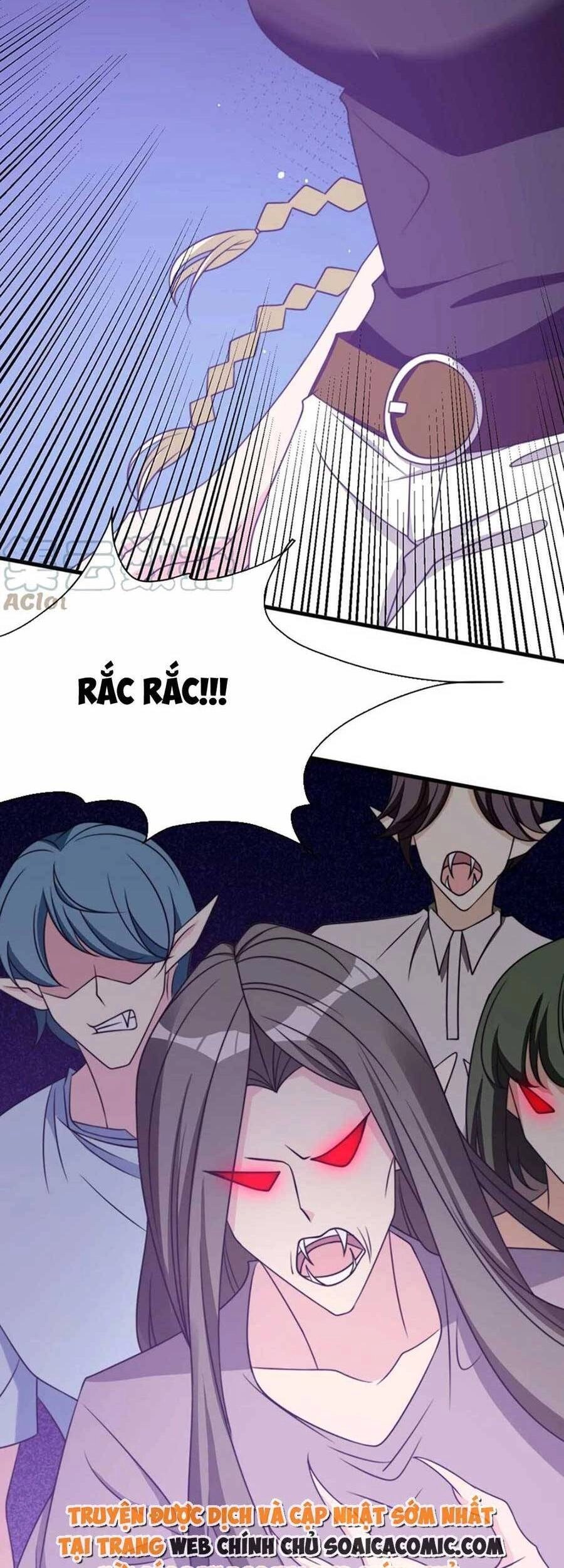 Vết Cắn Trí Mạng Chapter 59 - 4